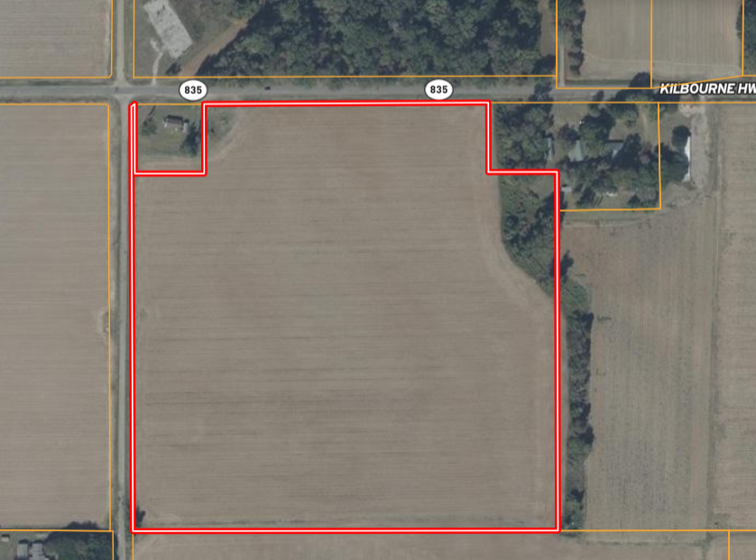 Jones 38 – Precision Leveled and Irrigated Farmland in a Prime Hunting Area of Morehouse Parish, LA